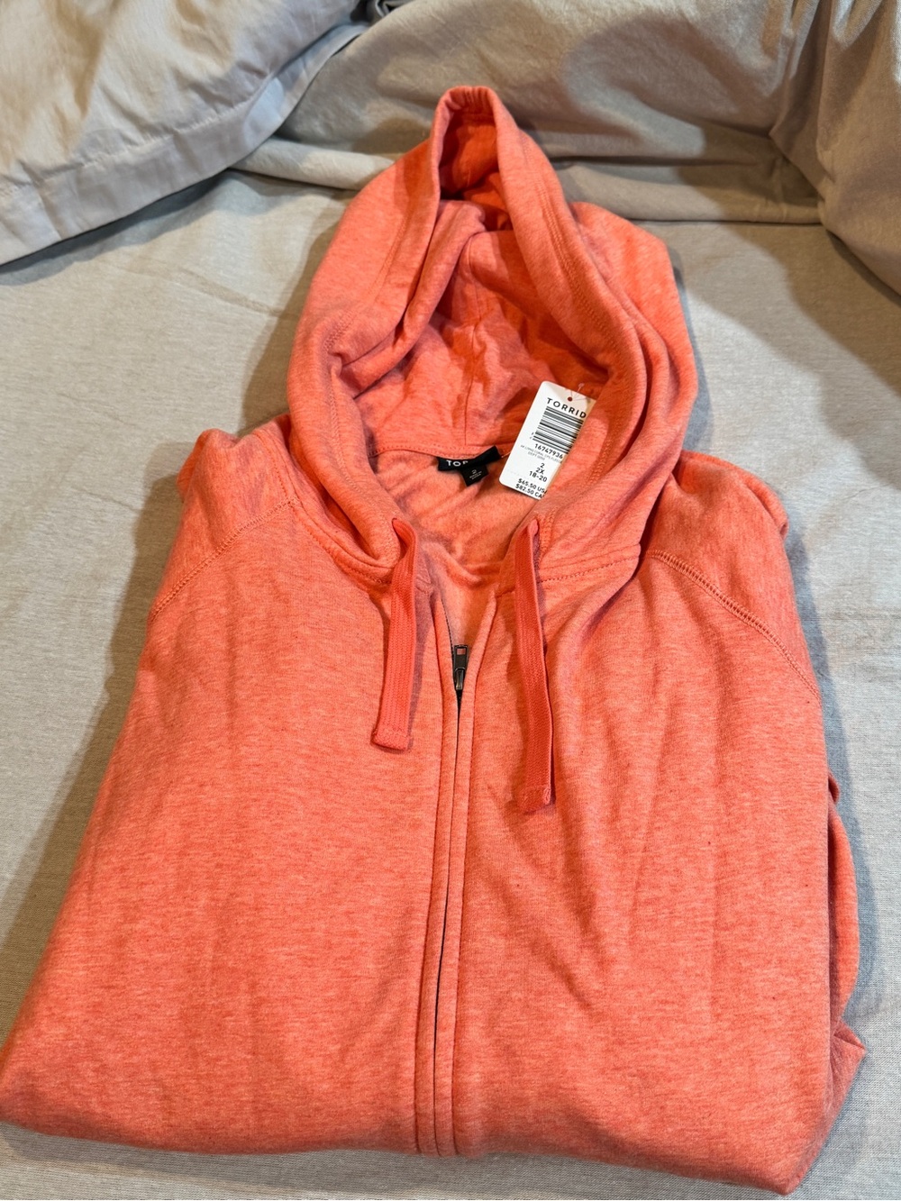 Women's top identification